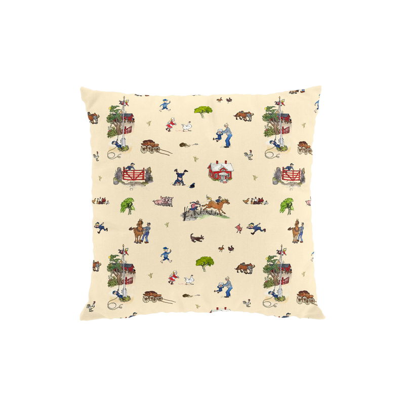 Emil i Katthult Kuddfodral 47x47cm Beige