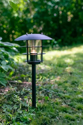 Unite 12 Pollare 3W Svart