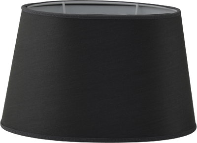 Galaxy Skärmar Oval Grafitgrå