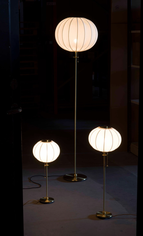 Uno Classic golvlampa 155cm