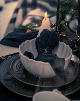 Elina, Matteo och Hulda