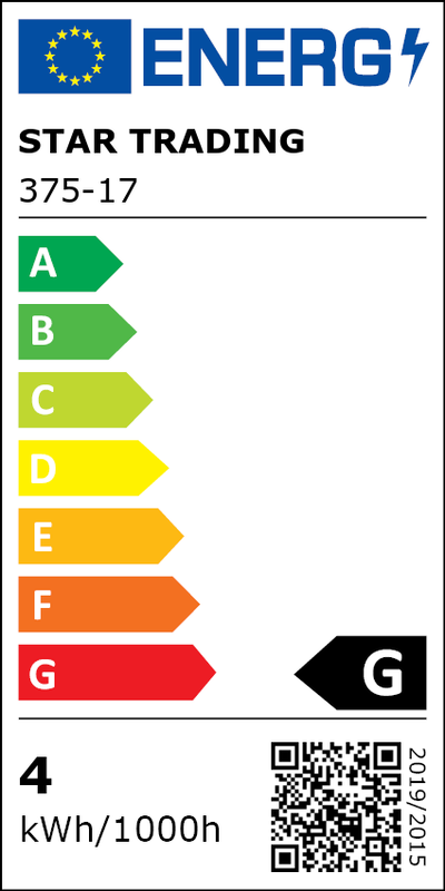 Klotlampa E14 827 3,5W opal dim