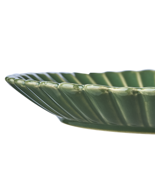 Hulda Tallrik D19 Grön 4-pack