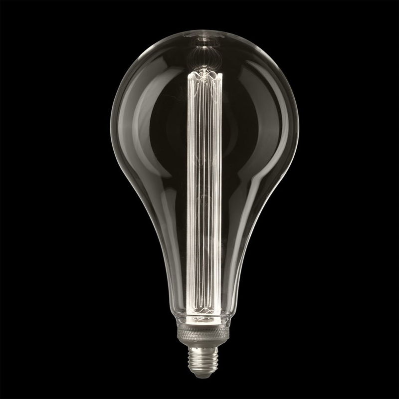 UNI-K Tear 165mm E27 830 3,5W Vit Dim