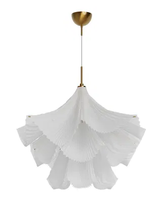 Juliette taklampa 75 vit