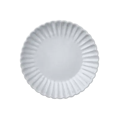 Hulda Tallrik D19 Elfenben 4-pack