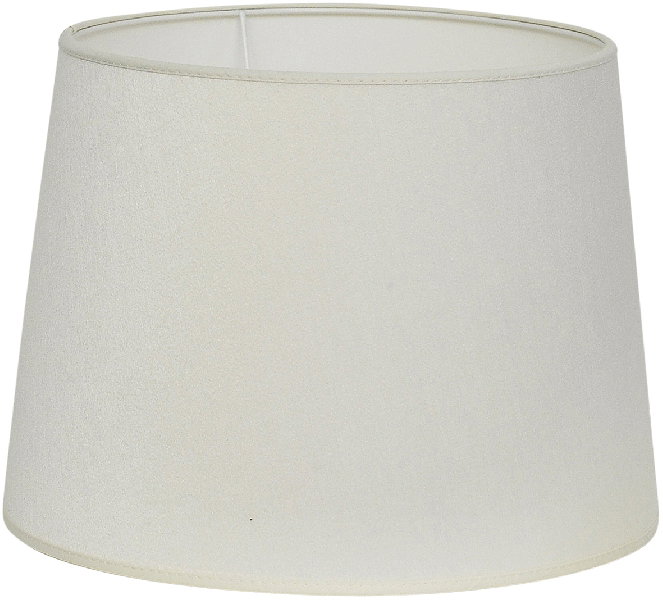 Galaxy Skärmar Rund Offwhite