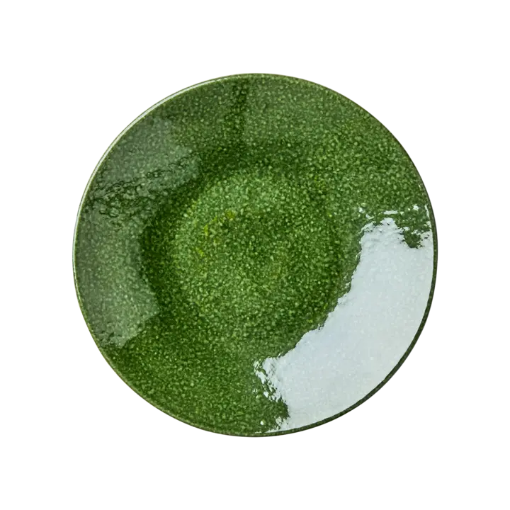 Annabelle Tallrik D23 Grön 4-pack