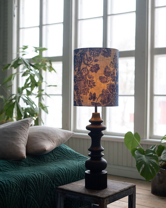 Sunshine Skärmar Cylinder Blå STL 29