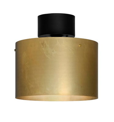Svep Plafond 24cm Rå Mässing Svep Plafond 24cm Rå Mässing