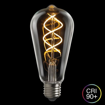 UNI-FLEX Edison E27 822 5W Dim