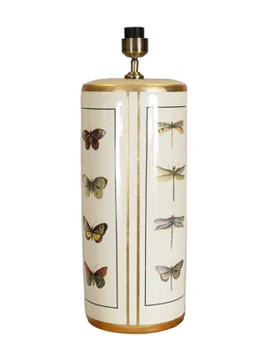 Lucca Lampfot H55 Sand