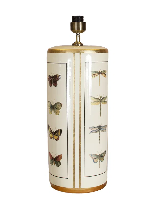 Lucca Lampfot H55 Sand