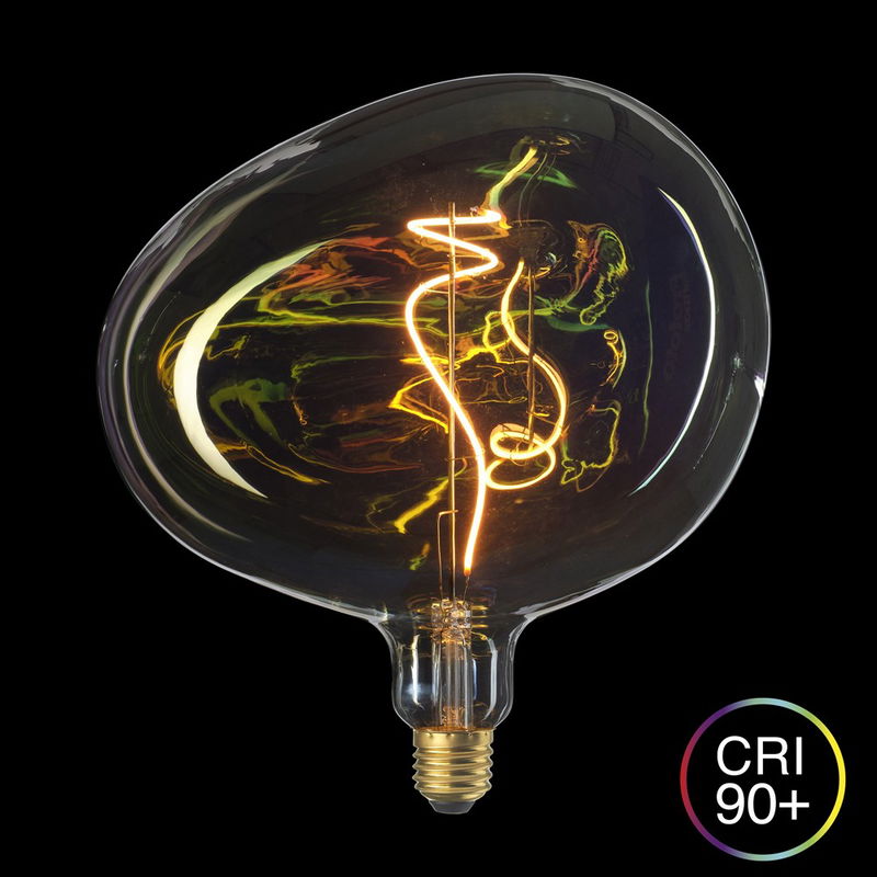 Soap Bubble 220mm E27 818 4W Dim