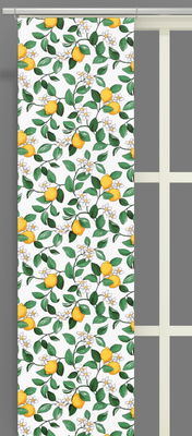 Citronlycka Panellängd 43x240 Offwhite 2-p