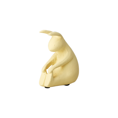 Yoga Kanin Sittandes Gul