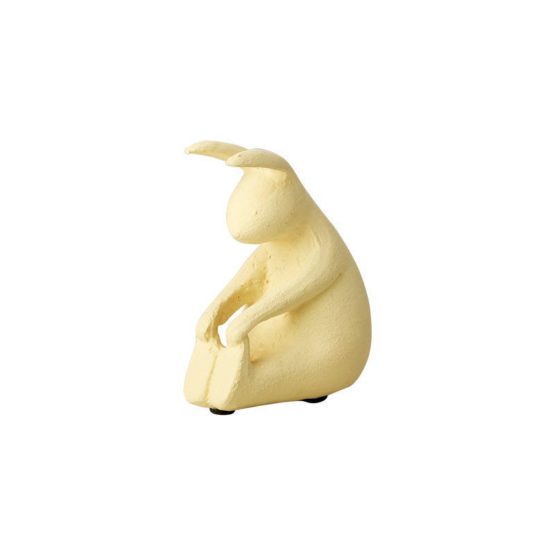 Yoga Kanin Sittandes Gul