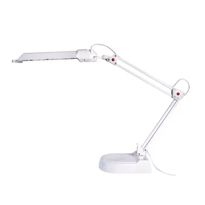 B503 LED Swingo Skrivbordslampa Vit