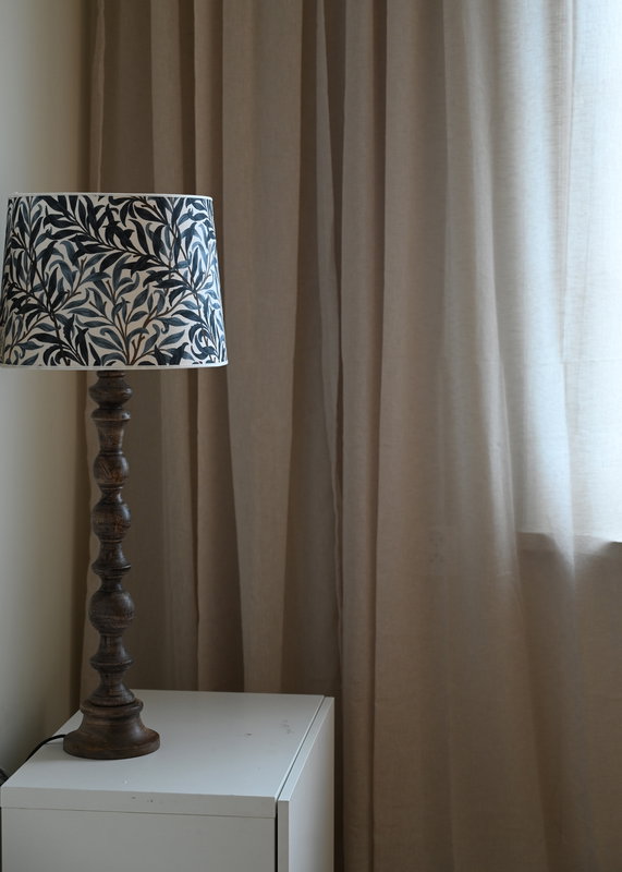 Palace lampfot med Willow Bough Midnight