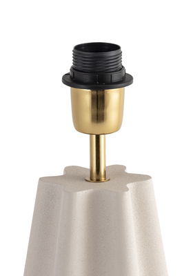 Millie bordslampa 36 sand