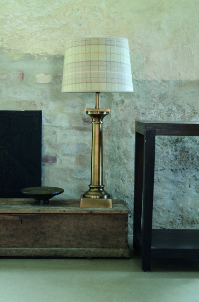 Winchester Lampfot 63 Oxid