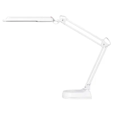 B501 Swingo Skrivbordslampa Vit