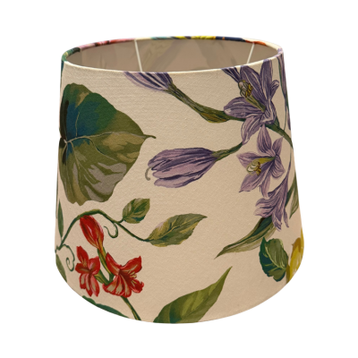 Flower Garden Lampskärm 35 Vit