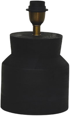 Lucien Lampfot H28 Antik Svart