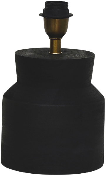 Lucien Lampfot H28 Antik Svart