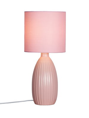 Uno Bordslampa Rosa