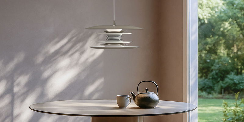 Diablo Taklampa Greige