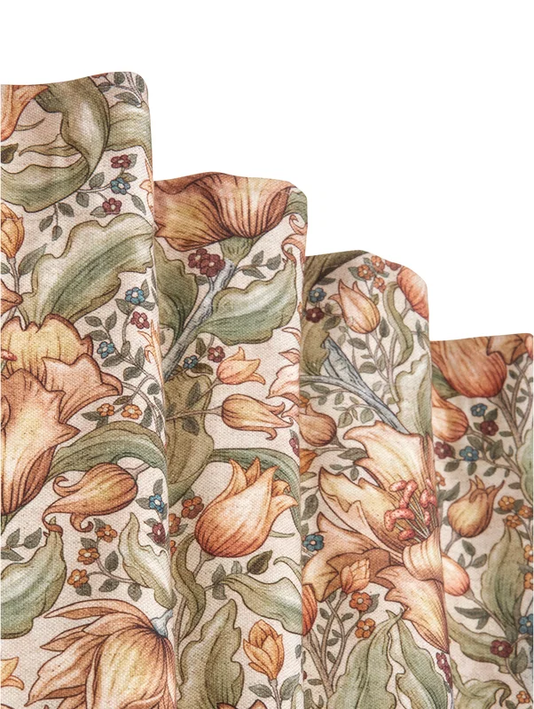 Theo Gardiner 2P 2x135x280cm Beige