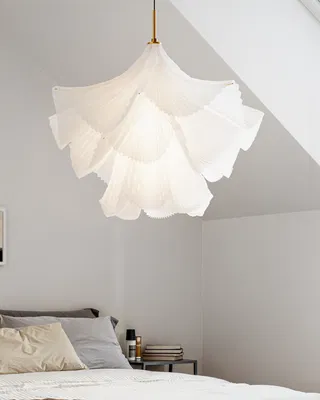 Juliette taklampa 75 vit