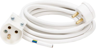 Armatursladd med lamppropp och lamputtag