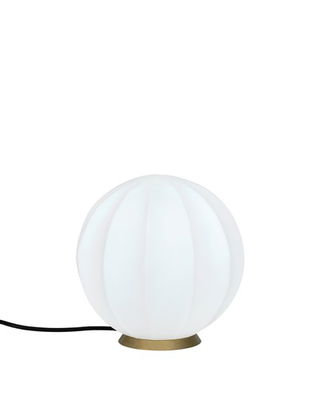 Klyfta Bordslampa 25cm Rå Mässing Klyfta Bordslampa 25cm Rå Mässing