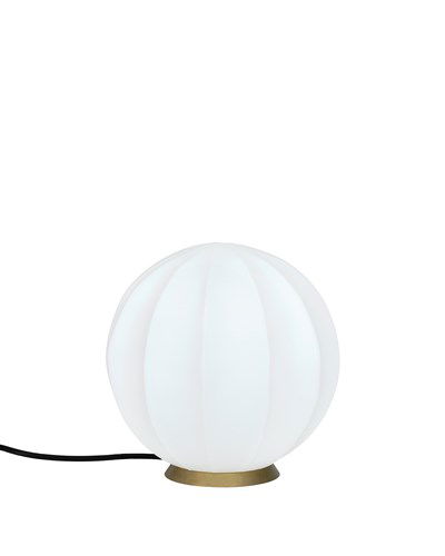 Klyfta Bordslampa 25cm Rå Mässing Klyfta Bordslampa 25cm Rå Mässing