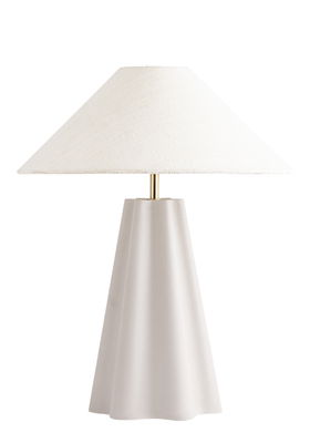 Millie bordslampa 36 sand