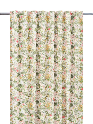 Äng Gardiner 2P 2x135x280cm Multi