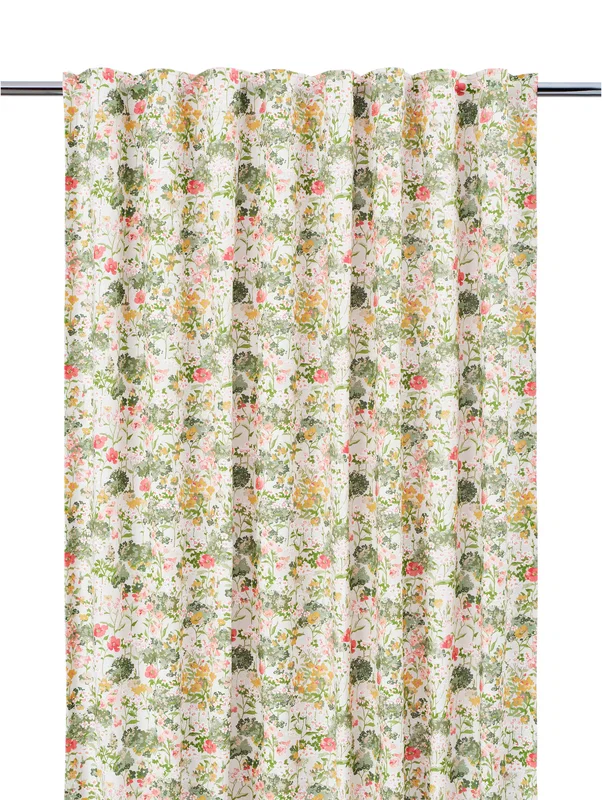 Äng Gardiner 2P 2x135x280cm Multi