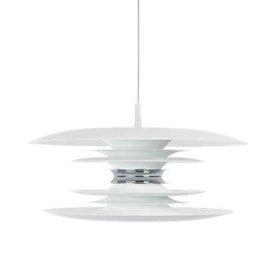 Diablo Taklampa D50 Mattvit