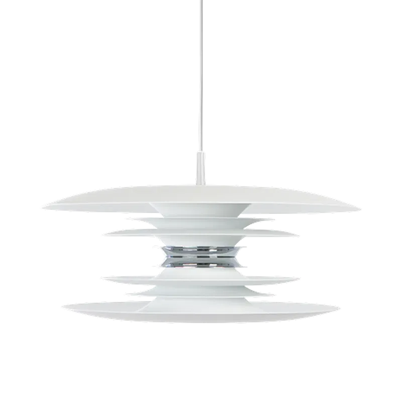 Diablo Taklampa D50 Mattvit