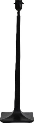 Belcourt Lampfot H70 Mattsvart