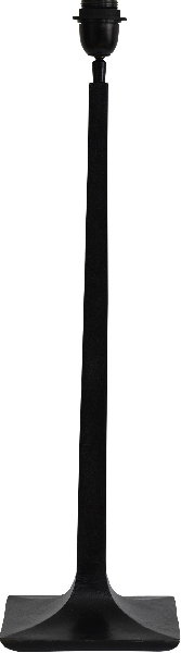 Belcourt Lampfot H70 Mattsvart