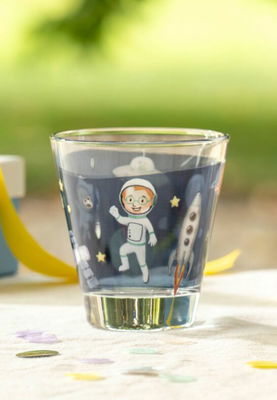 Bambini avventura dricksglas 6-pack