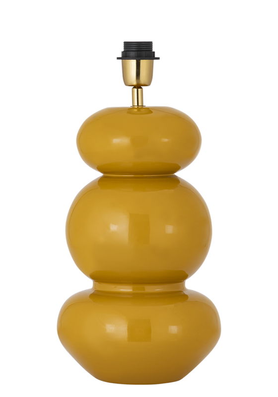 Becca bordslampa 39 senapsgul
