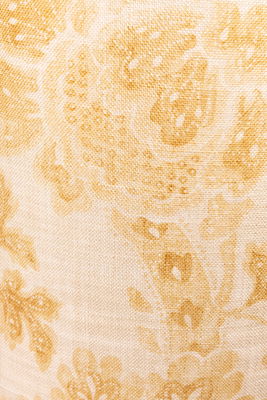 Beata Takskärm D38 Sunshine Honung