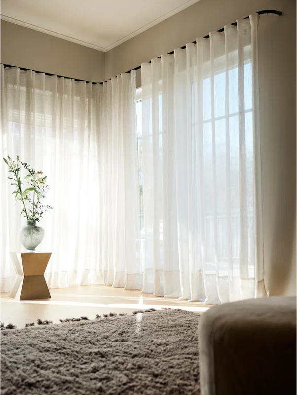 Randy Gardiner 2P 2x140x280cm Natur