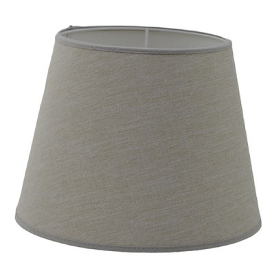 Carla Skärmar Rund Linnen