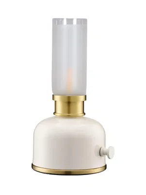 Frida USB Bordslampa Vit