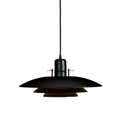 Primus D43 Taklampa Svart